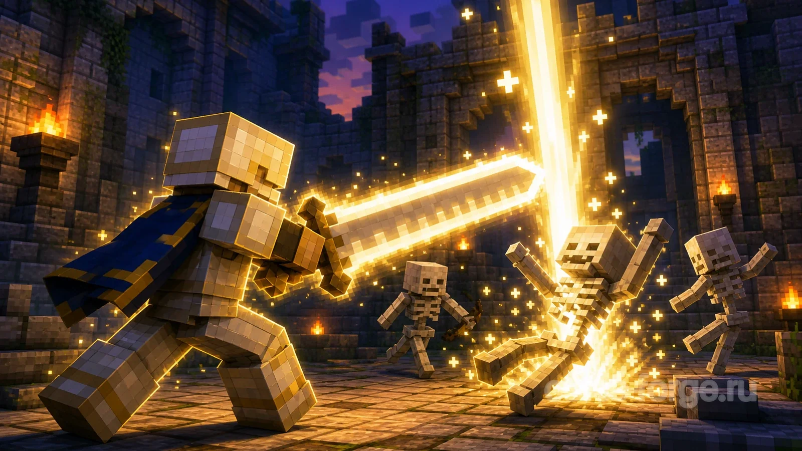 Spell compat for MCDW - All the Smites