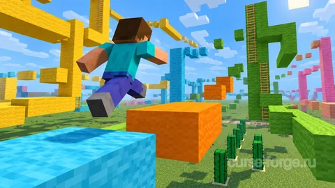 Parkour World