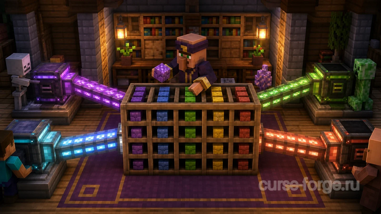 SuperMartijn642's Config Lib