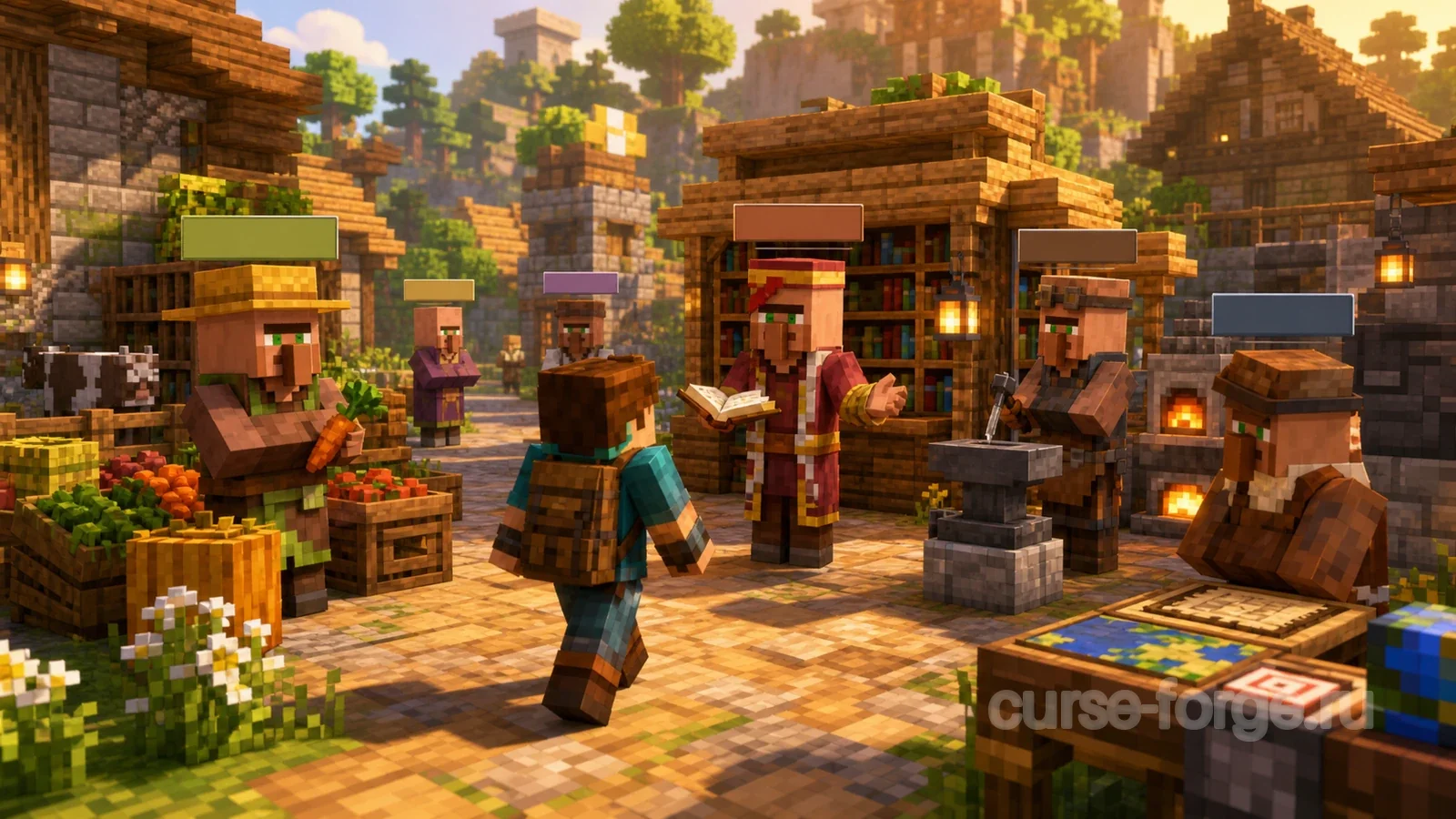 Villager Names