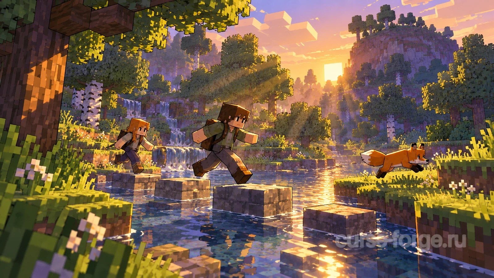Komorebi Shader