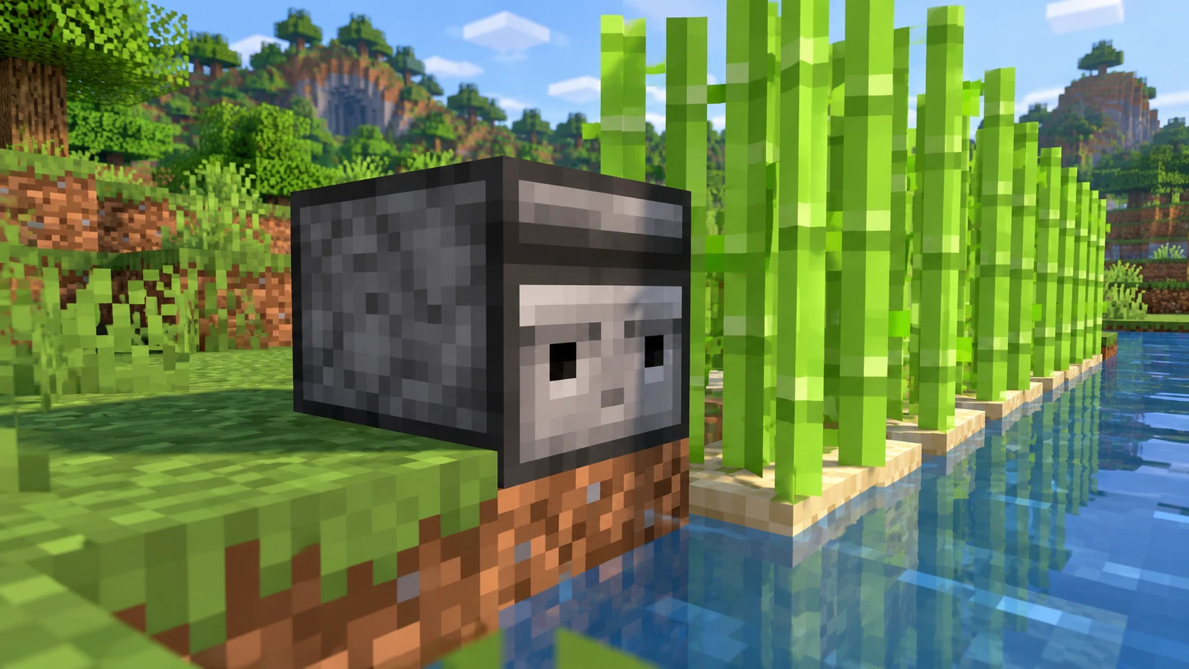 Наблюдатель в Minecraft: куда смотрит и как выдаёт сигнал