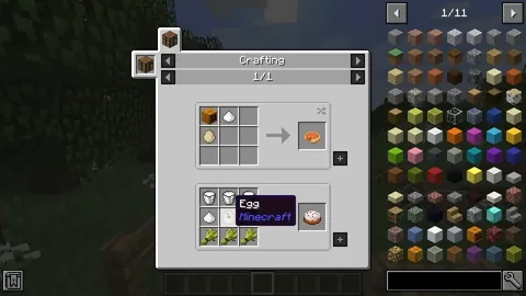 Just Enough Items (JEI) — превью 4