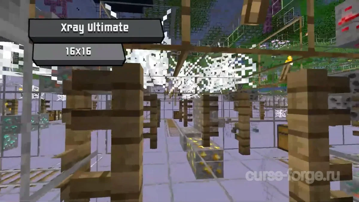 Xray Ultimate — скриншот 1