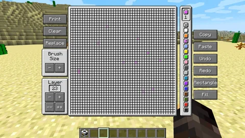 PixelPrinter — превью 3