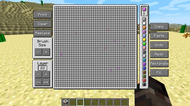 PixelPrinter — скриншот 3