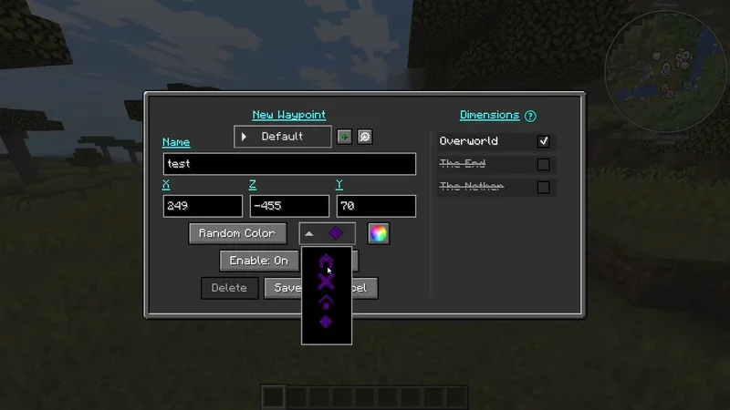 JourneyMap — скриншот 18