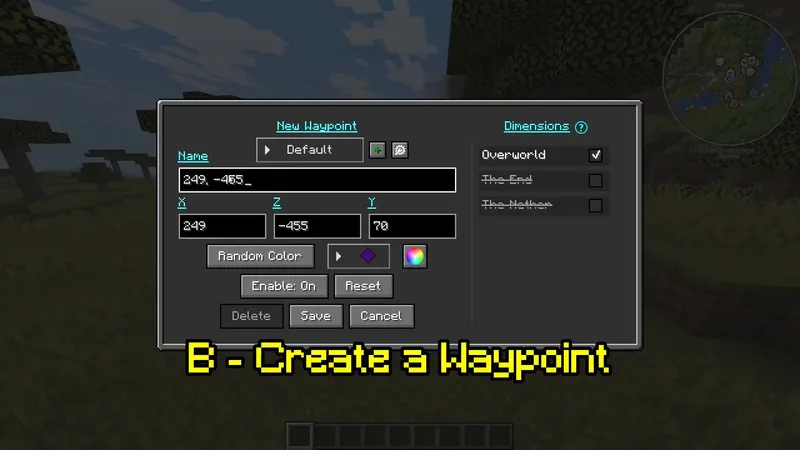 JourneyMap — скриншот 16