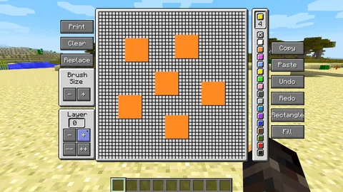 PixelPrinter — превью 10
