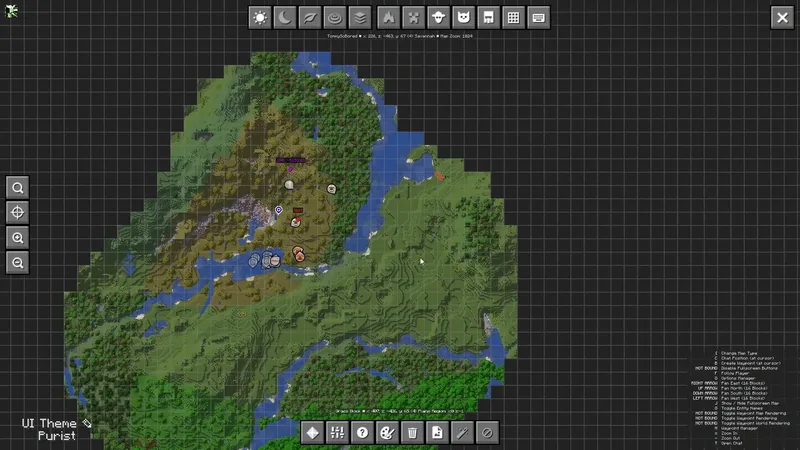 JourneyMap — скриншот 26