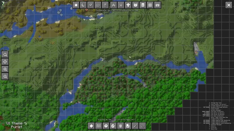 JourneyMap — скриншот 23