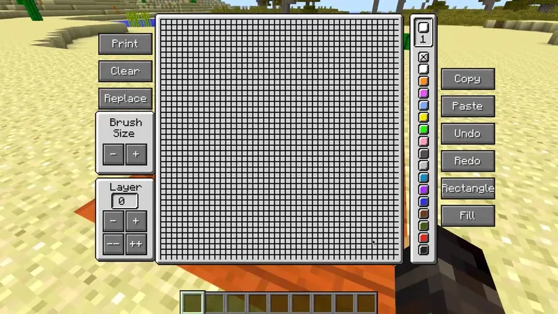 PixelPrinter — скриншот 15