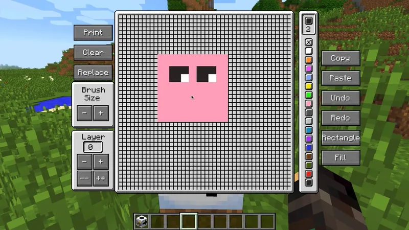 PixelPrinter — скриншот 20