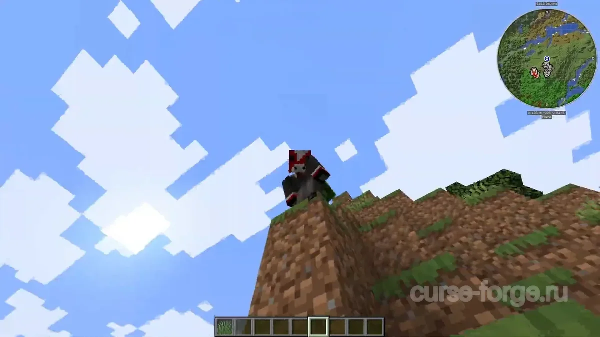 JourneyMap — скриншот 2