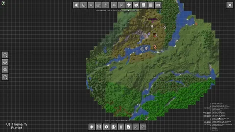 JourneyMap — превью 25