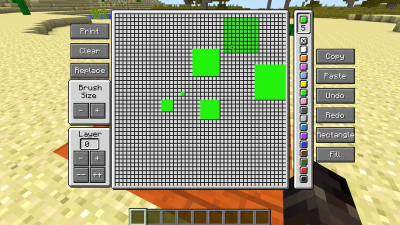 PixelPrinter — скриншот 13