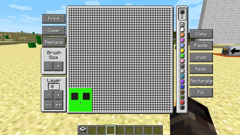 PixelPrinter — скриншот 5