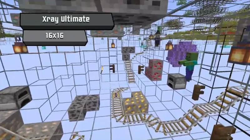 Xray Ultimate — скриншот 17