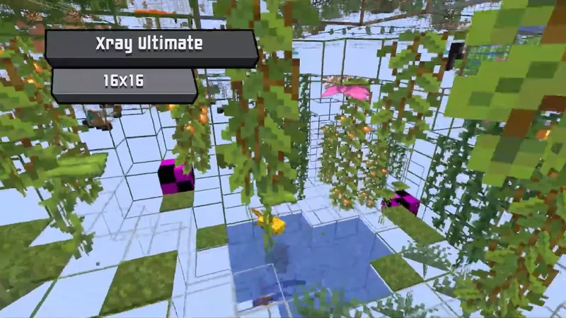 Xray Ultimate — скриншот 8