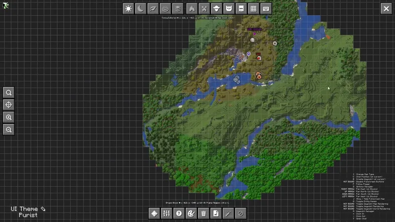 JourneyMap — скриншот 22