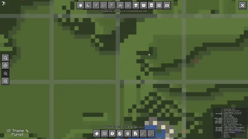 JourneyMap — скриншот 24