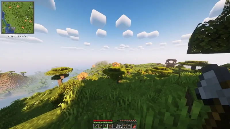 Complementary Shaders - Reimagined — скриншот 23