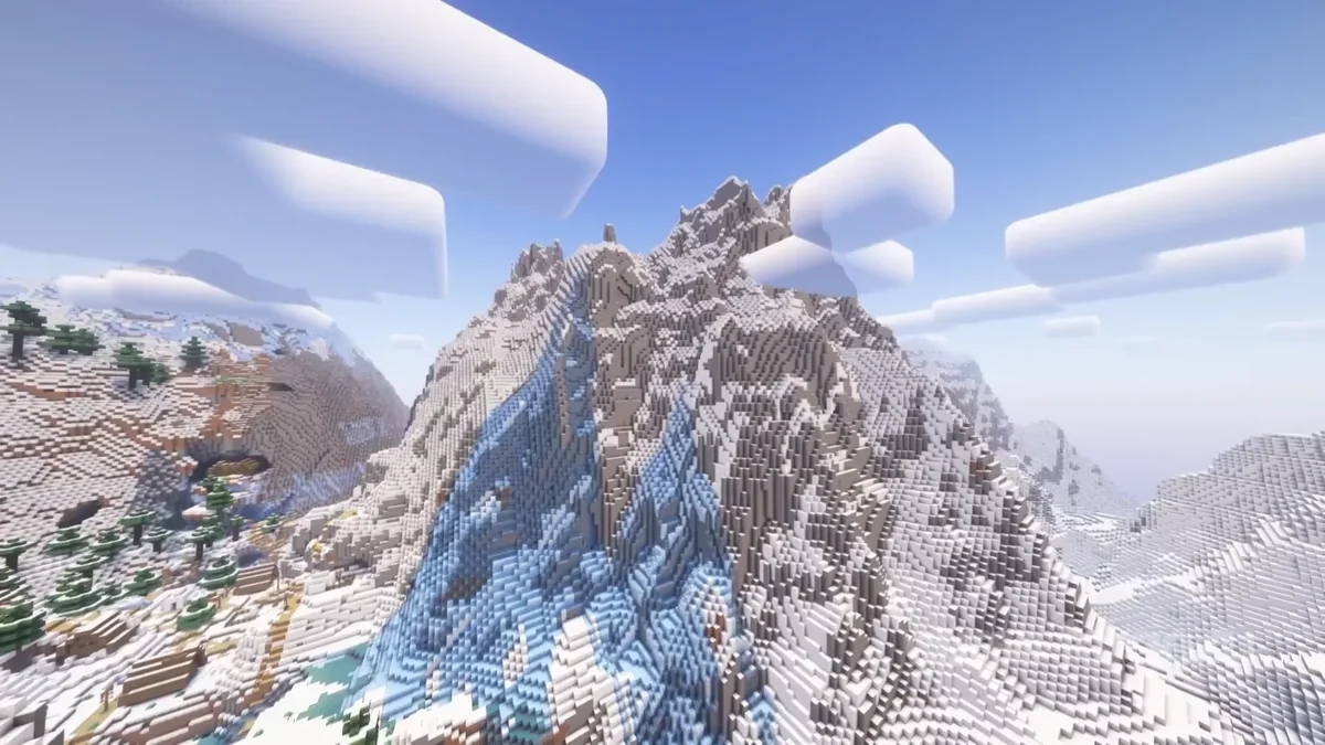 Complementary Shaders - Reimagined — скриншот 2