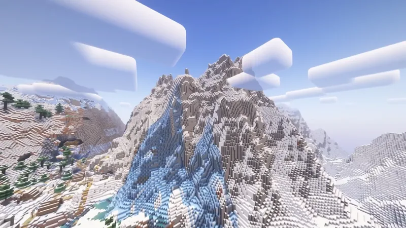 Complementary Shaders - Reimagined — скриншот 2