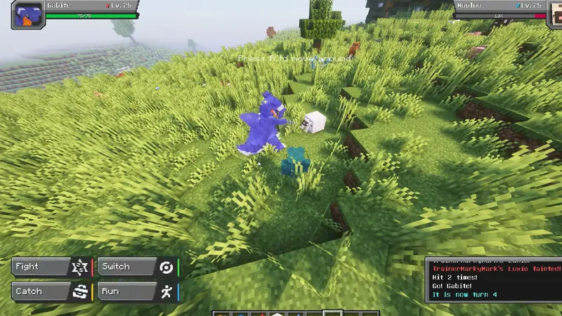 The Pixelmon Modpack — скриншот 14