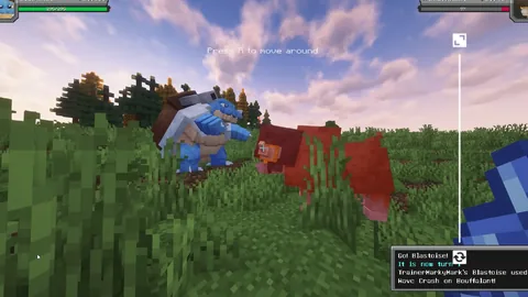 The Pixelmon Modpack — превью 16