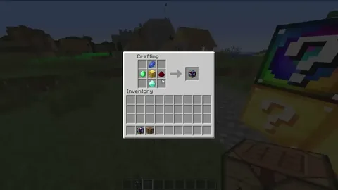 Lucky Block Spiral - 1.8 Lucky Block Addon — превью 18