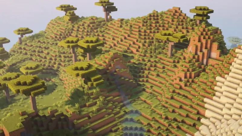 Complementary Shaders - Reimagined — скриншот 14