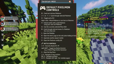 The Pixelmon Modpack — превью 11