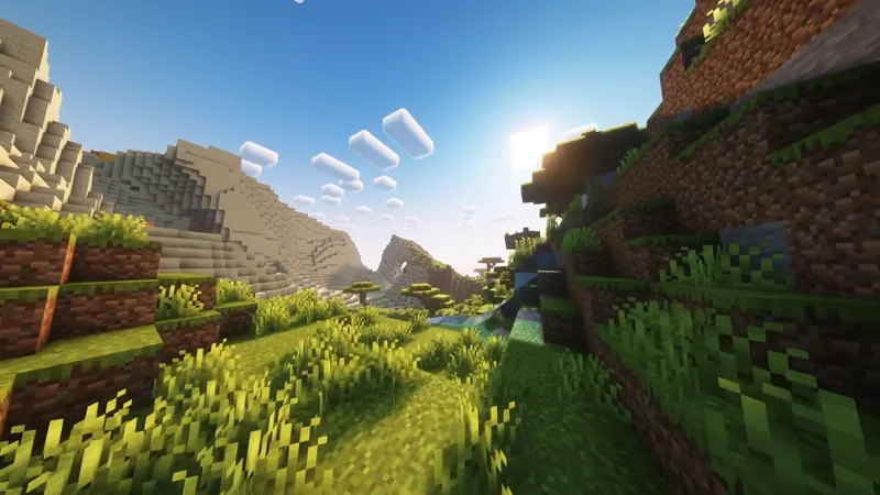 Complementary Shaders - Reimagined — скриншот 28