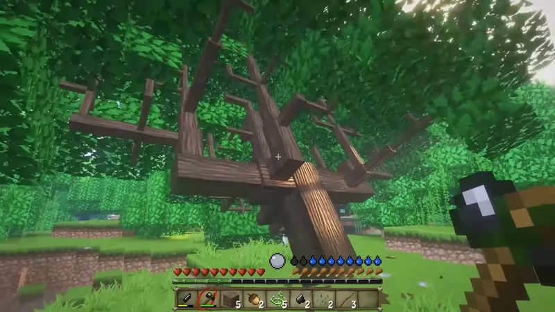 RLCraft — скриншот 10