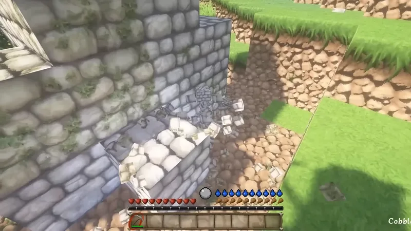 RLCraft — скриншот 12