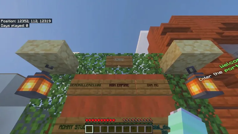 Oneblock (Spring to Life!) — скриншот 12