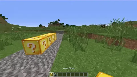 Lucky Block Spiral - 1.8 Lucky Block Addon — превью 22
