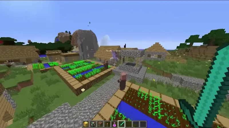 Lucky Block Spiral - 1.8 Lucky Block Addon — скриншот 12