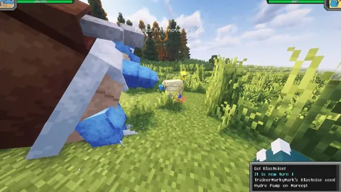 The Pixelmon Modpack — превью 2
