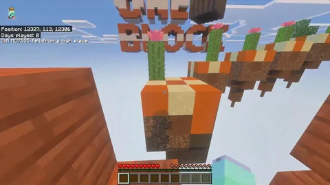 Oneblock (Spring to Life!) — превью 8