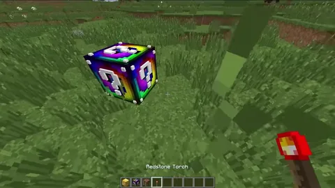 Lucky Block Spiral - 1.8 Lucky Block Addon — превью 16