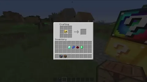 Lucky Block Spiral - 1.8 Lucky Block Addon — превью 19