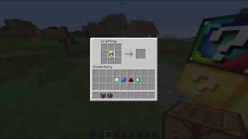 Lucky Block Spiral - 1.8 Lucky Block Addon — скриншот 19