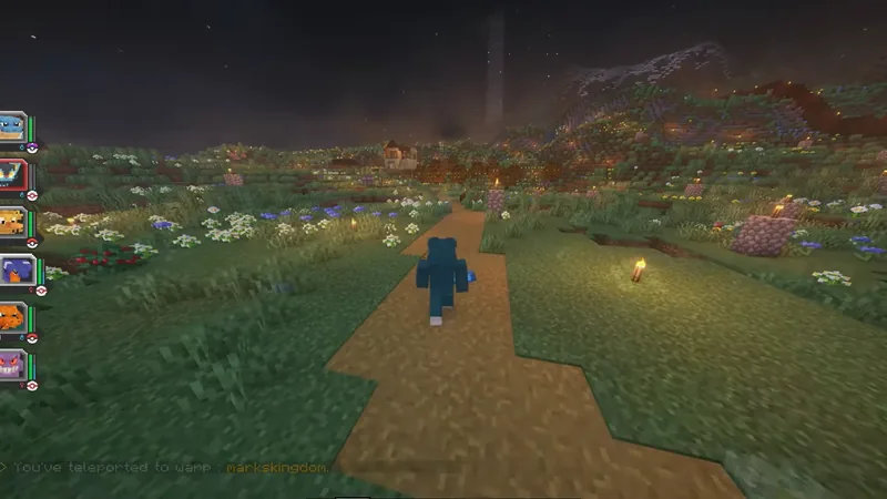 The Pixelmon Modpack — скриншот 17