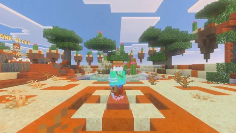 Oneblock (Spring to Life!) — превью 14