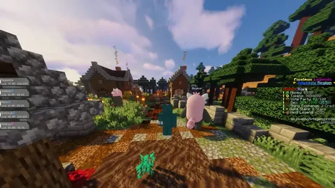 The Pixelmon Modpack — превью 4