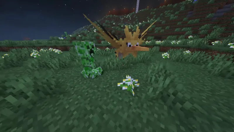 The Pixelmon Modpack — скриншот 18