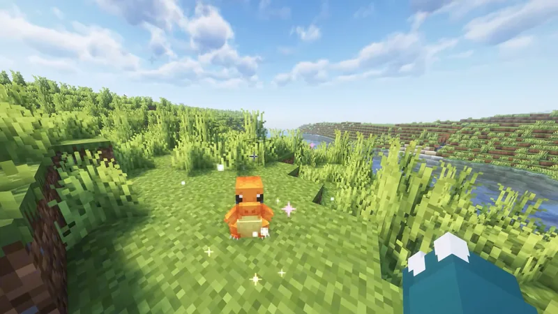 The Pixelmon Modpack — скриншот 5