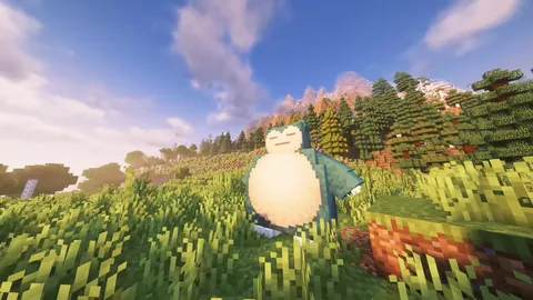 The Pixelmon Modpack — превью 7